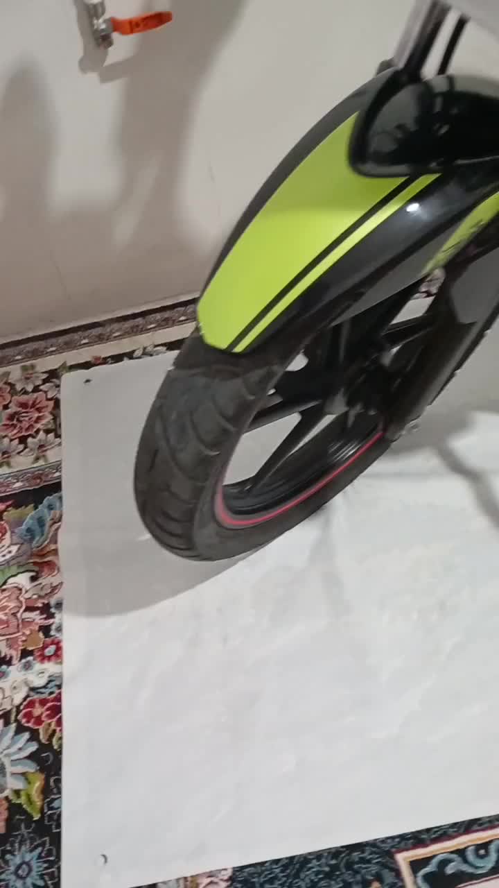 اپاچی 150مدل 95صفر|موتورسیکلت|تربت‌حیدریه, منظر|دیوار