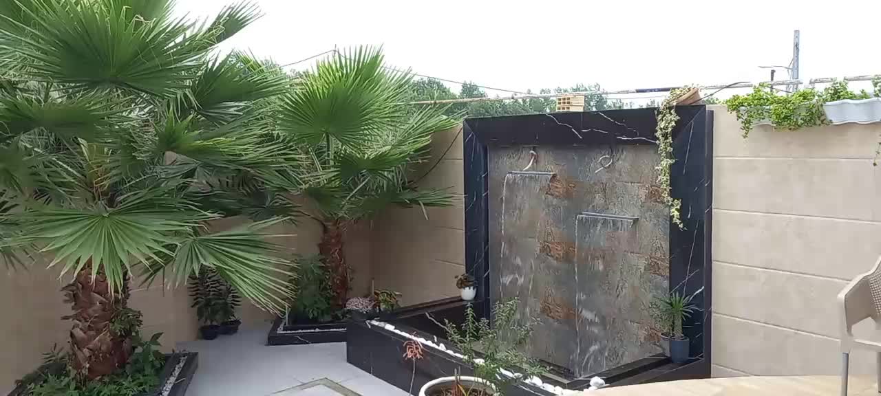 اجاره باغ ویلا مدرن ونوساز درجاده لاهیجان سیاهکل|اجارهٔ کوتاهمدت ویلا و باغ|لاهیجان, بازکیاگوراب|دیوار