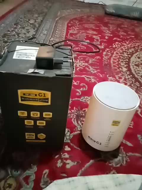 مودم tf. i60ایرانسل تمام فول|مودم و تجهیزات شبکه|تهران, مسعودیه|دیوار