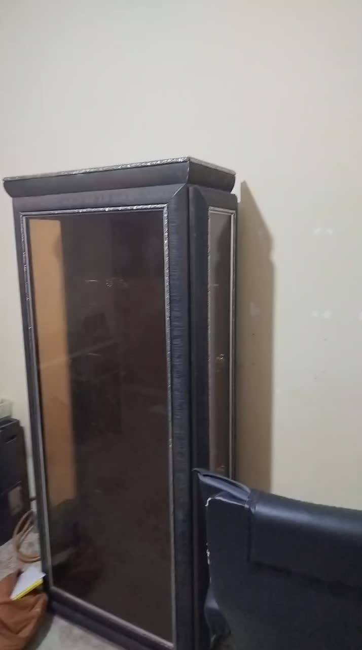 بوفه ویترین شیشه ای|بوفه، ویترین، کنسول|شیراز, دست خضر|دیوار