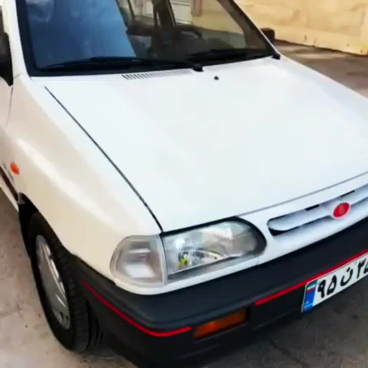 پراید هاچ بک کلکسیونی|خودرو سواری و وانت|شیراز, شهرک فرزانگان|دیوار