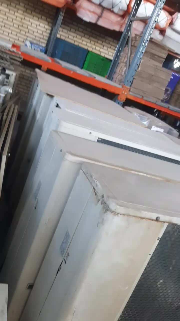 داکت اسپیلت ۴۸هزار تراست|کولر گازی و فن‌کوئل|تهران, مولوی|دیوار