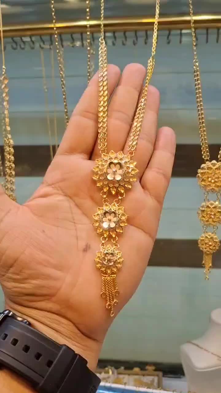 گردنبند سلطنتی در گالری فرهاد کوت عبدالله|جواهرات|کارون, |دیوار