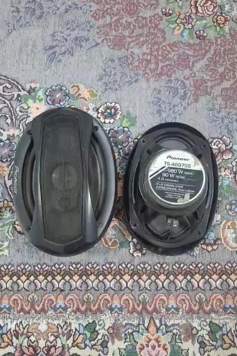 باند piomeer|قطعات یدکی و لوازم جانبی|رشت, فلسطین|دیوار