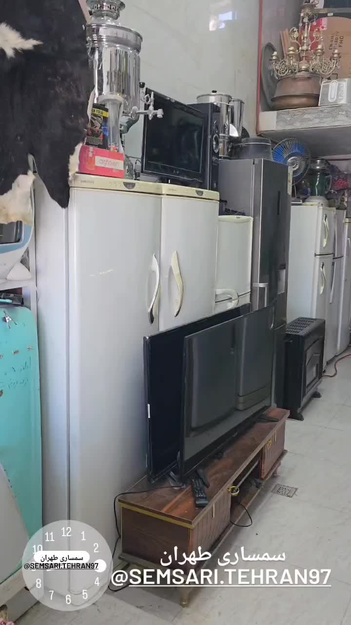 تعدادی یخچال|یخچال و فریزر|بجنورد, |دیوار