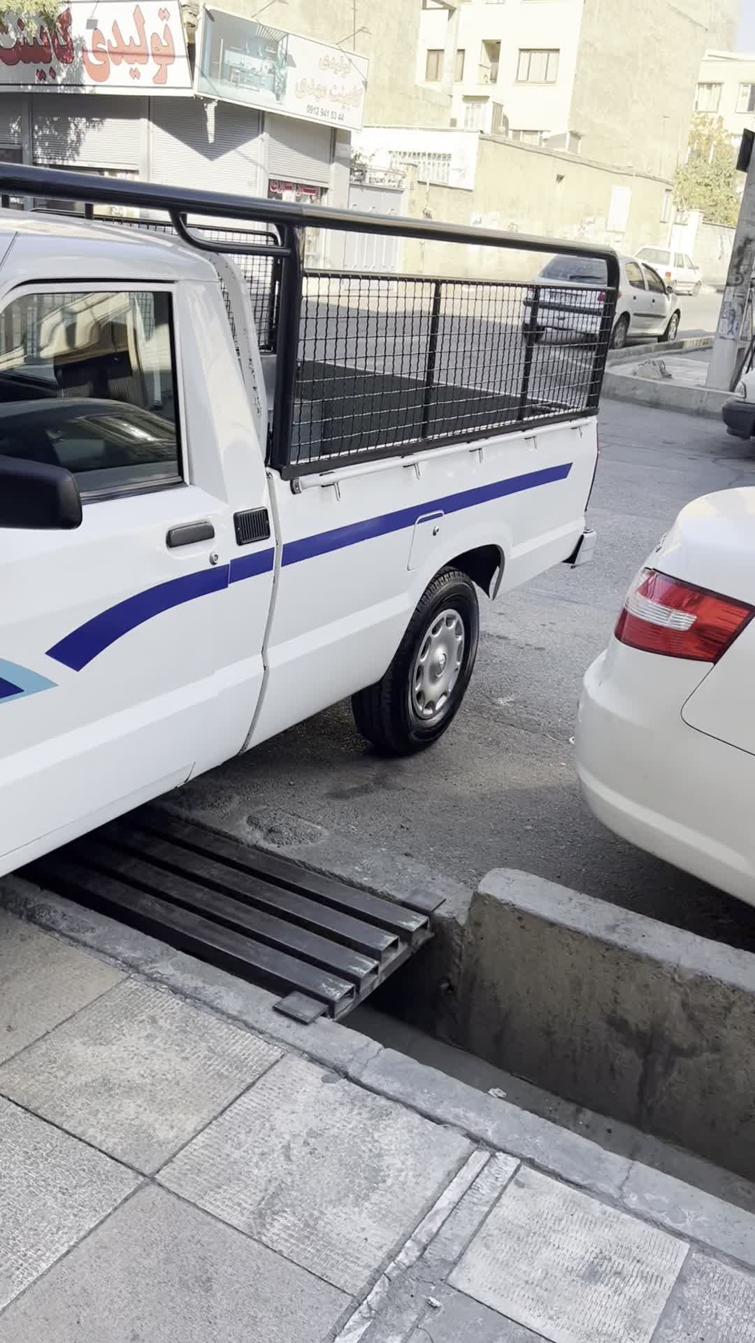 مزدا وانت ۲۰۰۰ مدل ۹۵ موتور ژاپن|خودرو سواری و وانت|اندیشه, اندیشه فاز ۱|دیوار