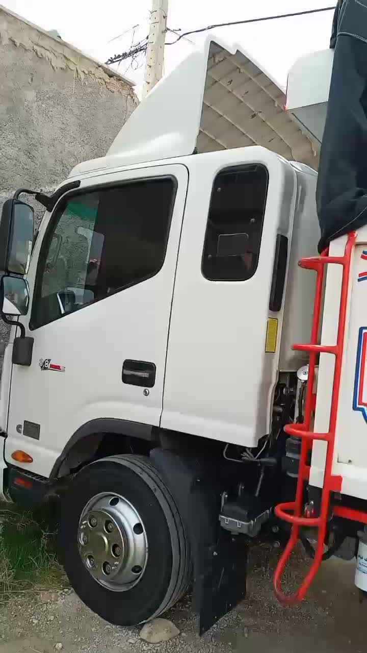 جک ۸/۵|خودرو سنگین|شیراز, عادل آباد|دیوار