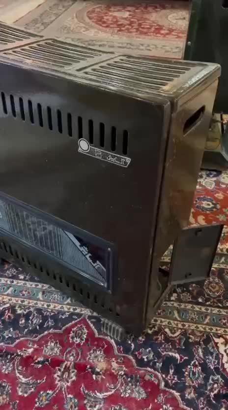 بخاری گازی درحدنوفقط۲/۵ میلیون|بخاری، هیتر، شومینه|هشتگرد, فاز ۲ مهستان|دیوار