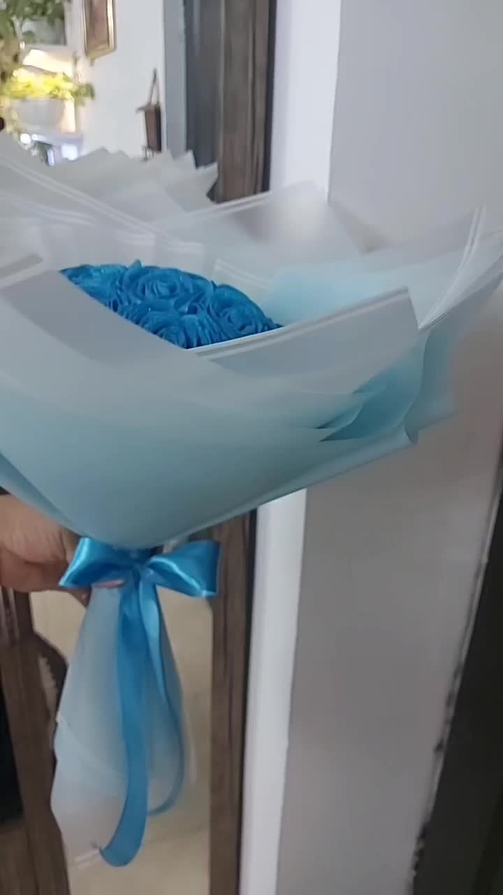 دسته گل جاودان|گل مصنوعی|تنکابن, |دیوار