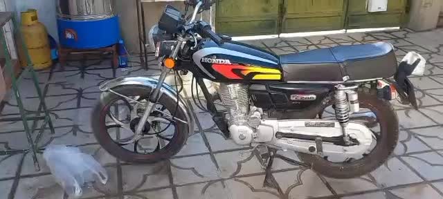 موتور 200|موتورسیکلت|کازرون, |دیوار