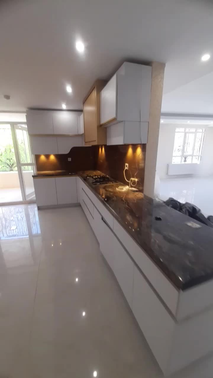 طراحی و ساخت حرفه‌ای کابینت و دکور MDF|خدمات پیشه و مهارت|اراک, |دیوار