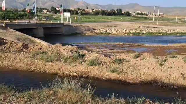 زمین مسکونی واقع در منطقه ویلایی رودخانه پلاسجان|فروش زمین و ملک کلنگی|زنده رود, |دیوار