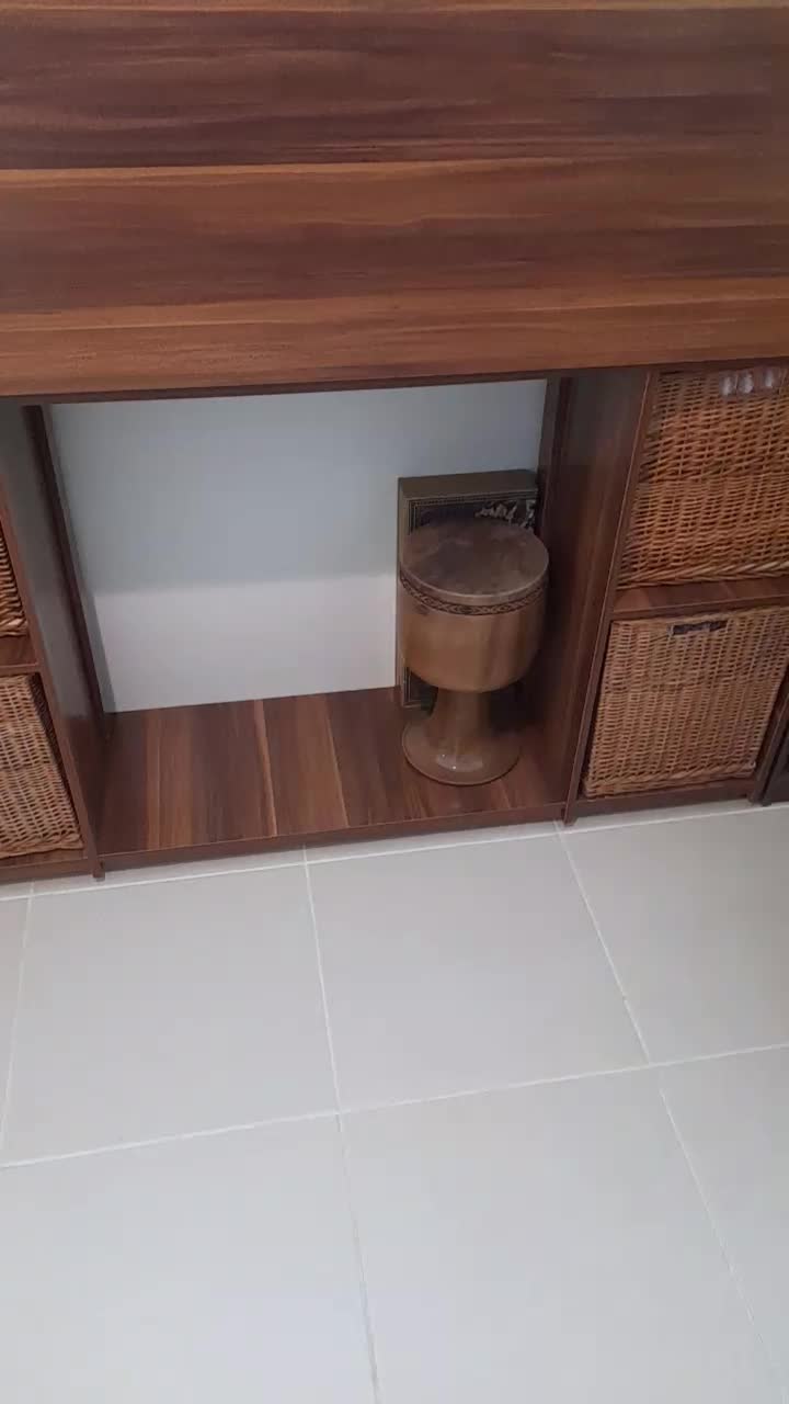 کمد،میز،قفسه|جاکفشی، کمد، دراور|قم, زنبیل آباد|دیوار