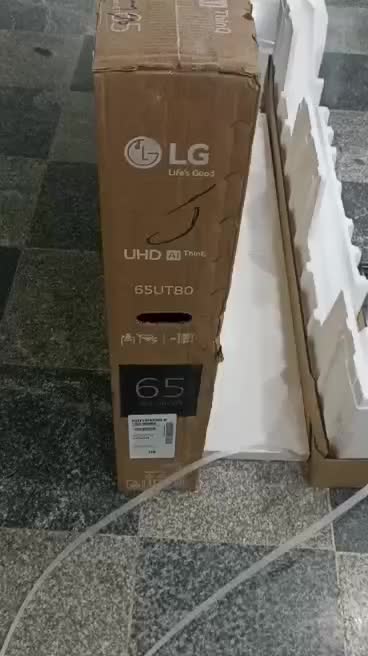 تلویزیون 65 الجی 65UT80006|تلویزیون و پروژکتور|تهران, شهرک آپادانا|دیوار