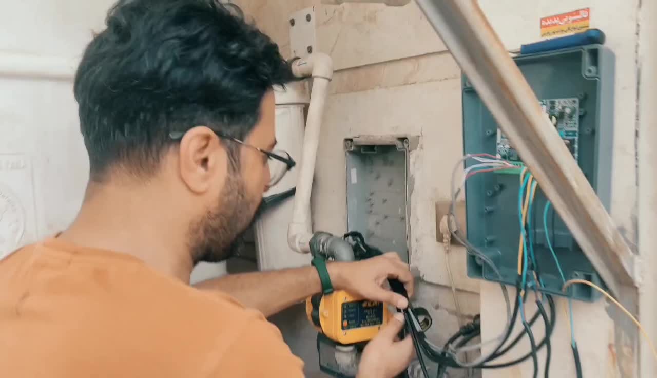 جک بازویی، جک ریلی، جک برقی، قفل برقی، کرکره برقی|خدمات پیشه و مهارت|اهواز, کوی سعدی|دیوار