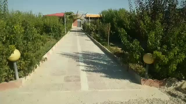 اجاره باغ و ویلا ارم|اجارهٔ کوتاهمدت ویلا و باغ|اصفهان, شفق|دیوار