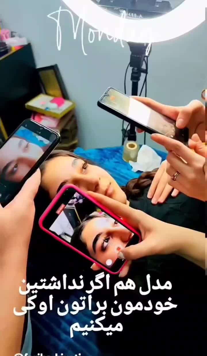 جشنواره تخفیف 55درصدی آموزش ها وخدمات فقط یک هفته|خدمات آرایشگری و زیبایی|محمدشهر, محمدشهر|دیوار