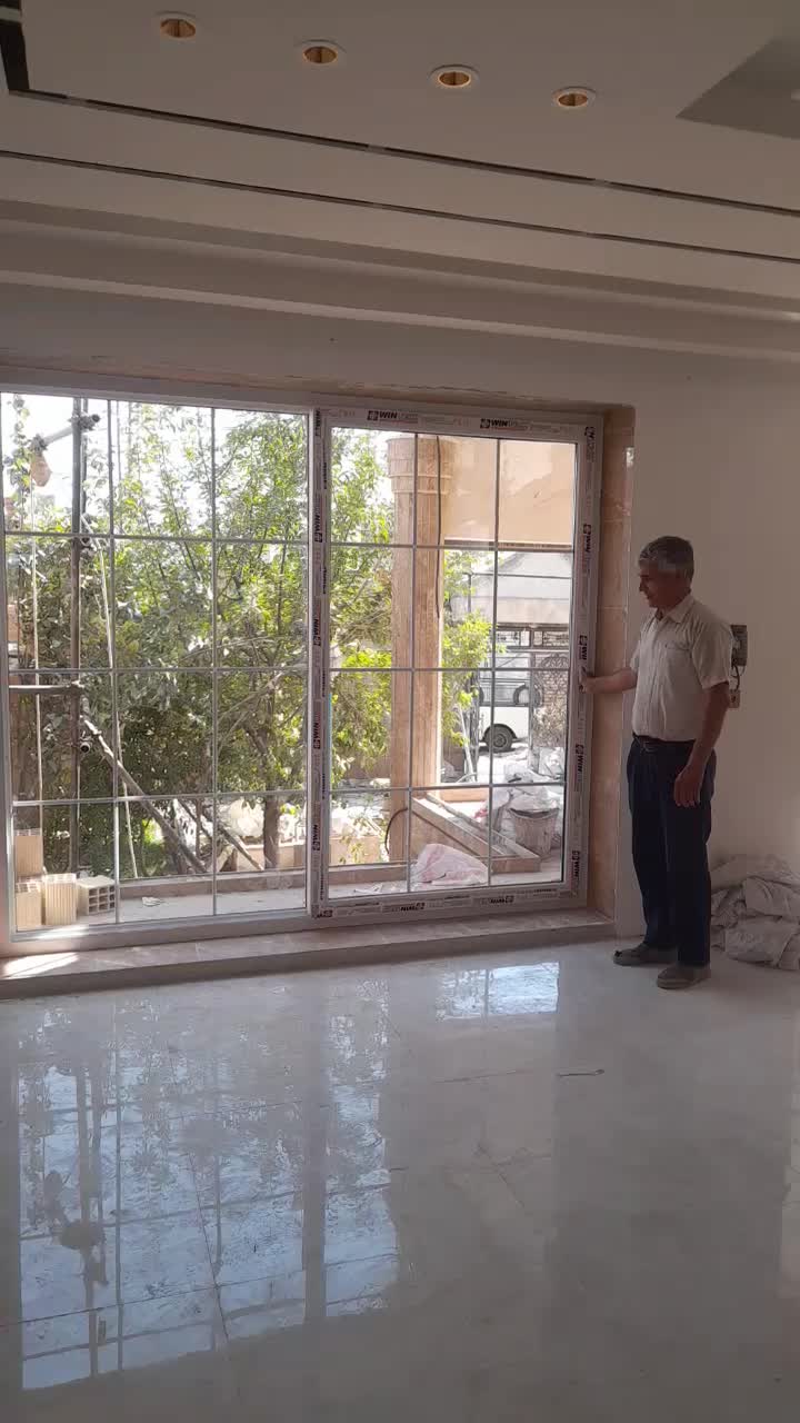 ساختدربوپنجرهیوپیویسیUPVCوالومینیوموتوری|خدمات پیشه و مهارت|خوی, |دیوار