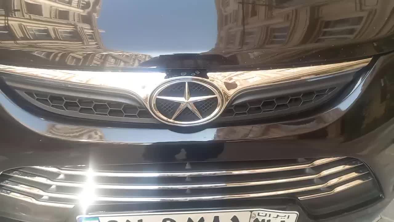 جک اس ۵ مدل ۹۸ اتوماتیک|خودرو سواری و وانت|کرج, شعبان‌آباد|دیوار