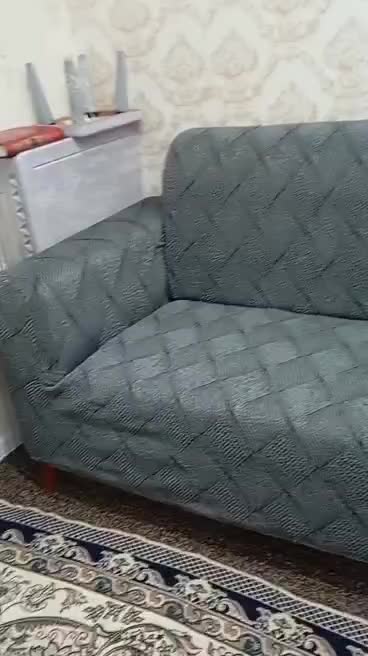 کاور مبل تمام کش|مبلمان خانگی و میز عسلی|امیدیه, |دیوار