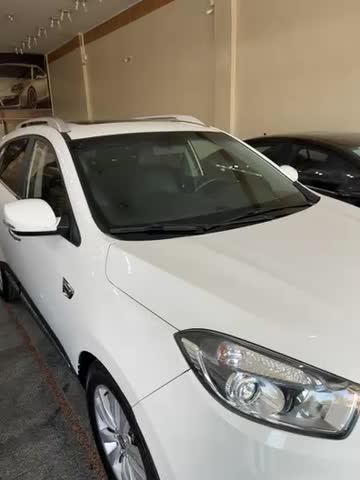 جک s5 موتور ۲۰۰۰ اتومات سفید بی رنگ مدل ۱۳۹۶ در حد|خودرو سواری و وانت|شاهینشهر, خانه کارگر|دیوار