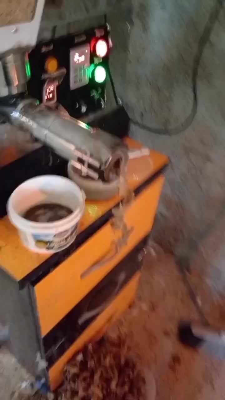 دستگاه روغن گیری اینورتردار|ماشینآلات صنعتی|شیروان (خراسان), |دیوار