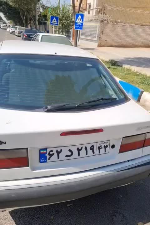 زانتیا2000مدل87|خودرو سواری و وانت|شاهین‌شهر, سعدی شمالی|دیوار