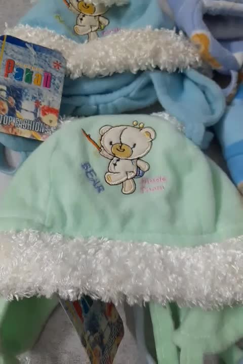 کلاه بچگانه ونوزاد|لباس|اصفهان, فرح آباد|دیوار