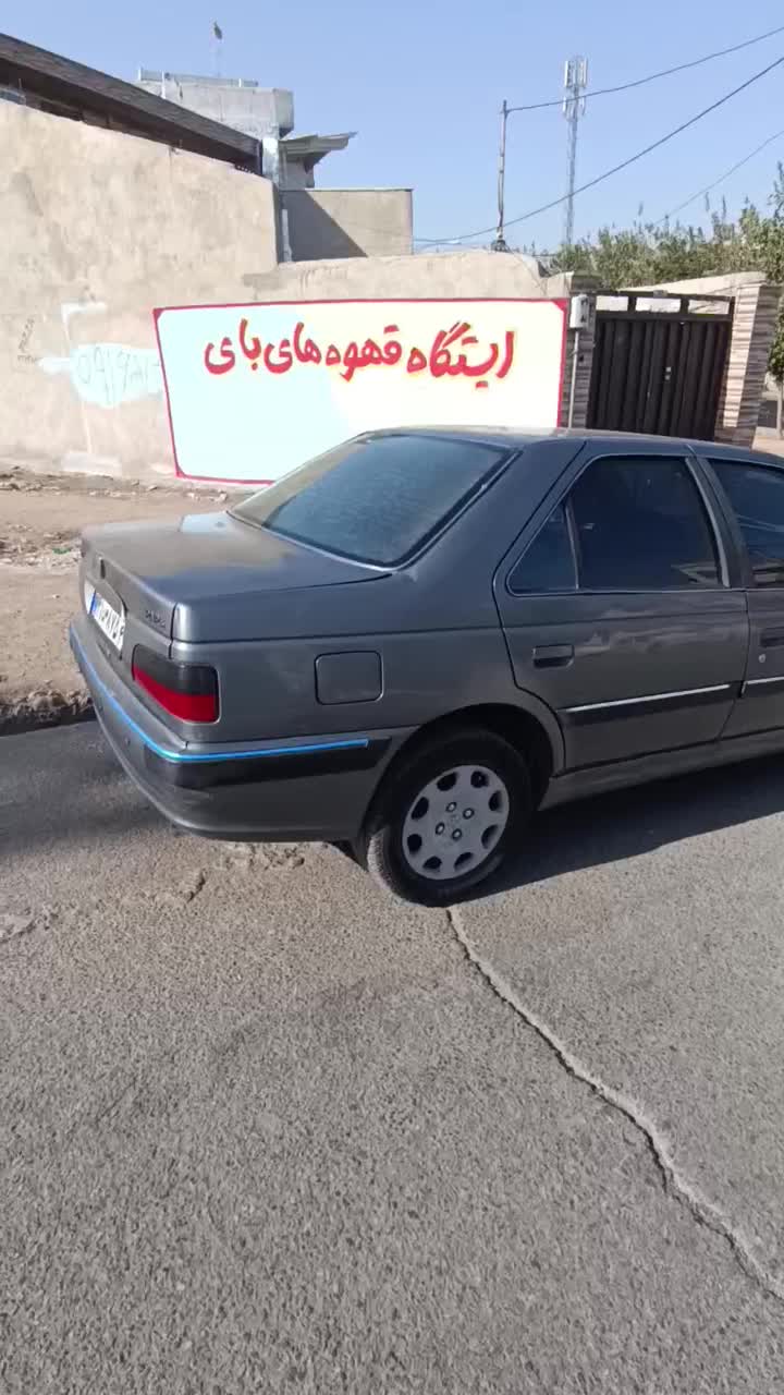 پژو پارس|خودرو سواری و وانت|کوهدشت, |دیوار