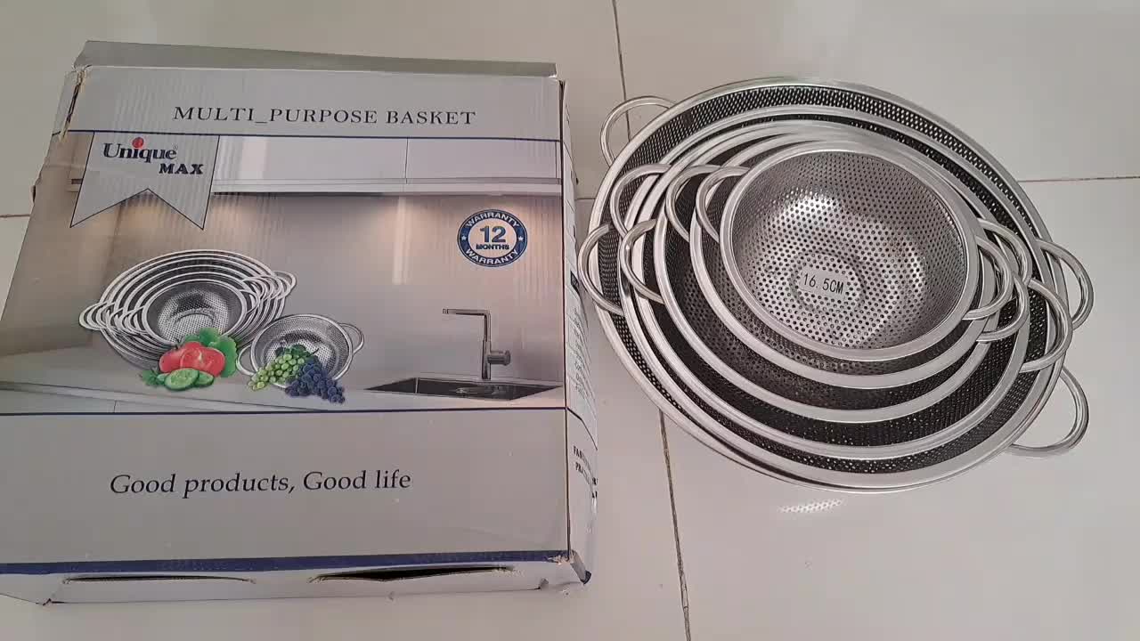 سبدآبکش شش تکه یونیک مکز|ظروف پخت‌وپز|مشهد, موسوی قوچانی|دیوار