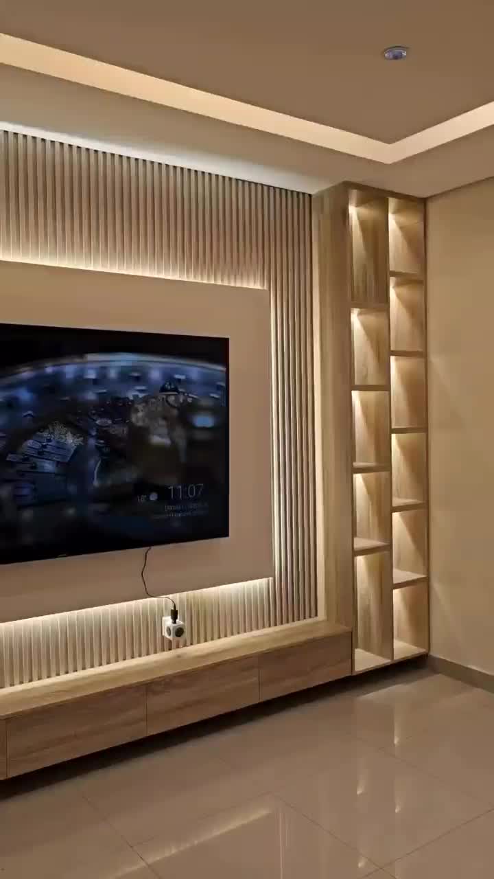 تی وی وال / تی وی روم طراحی اجرا ۰تا۱۰۰|خدمات پیشه و مهارت|اصفهان, طامه|دیوار