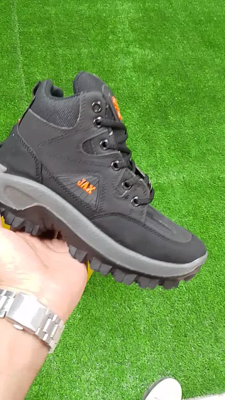 کفش جکس ساقدار مناسب کوهنوردی و زمستانی|کیف، کفش، کمربند|مشهد, ولیعصر (شهرک غرب)|دیوار