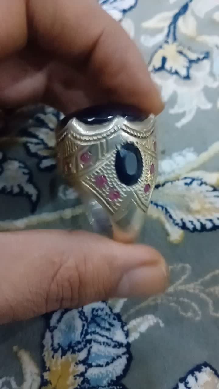 انگشتر های نقره ورکاب. دست|جواهرات|باقرشهر, |دیوار