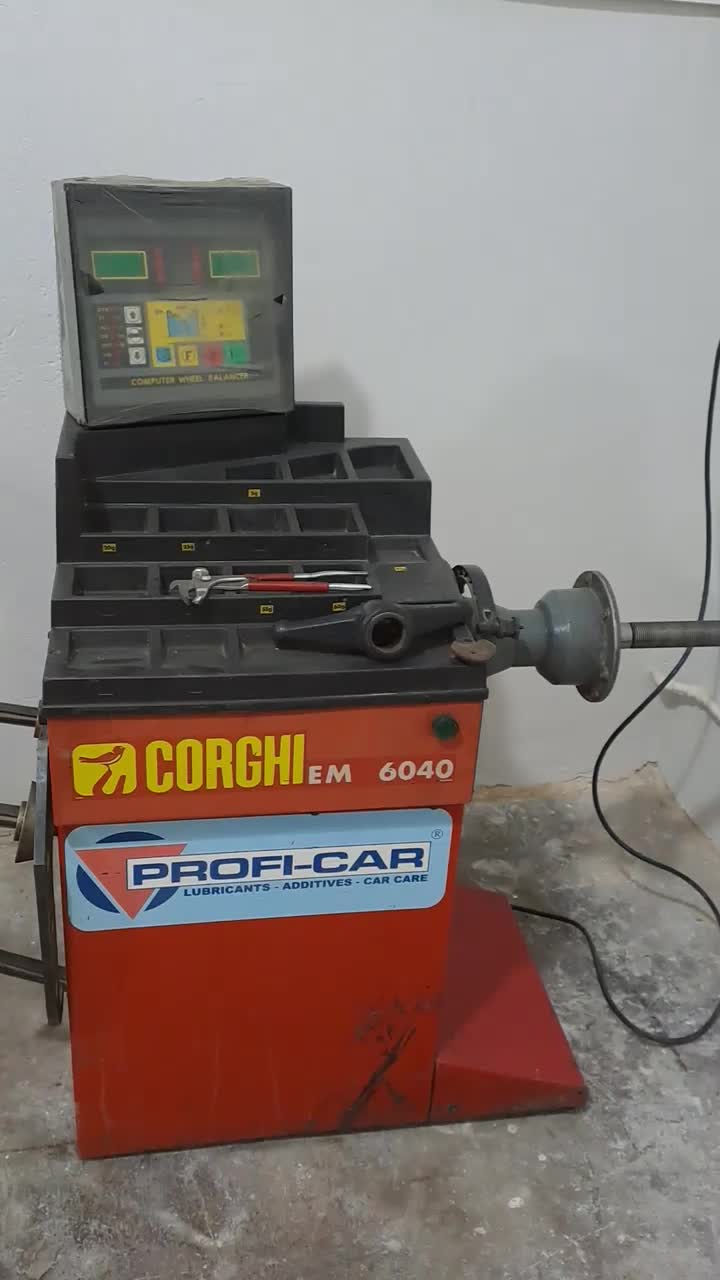 دستگاه بالانس چرخ و پمپ باد و هواکش درآر|ماشین‌آلات صنعتی|تهران, باغ فیض|دیوار