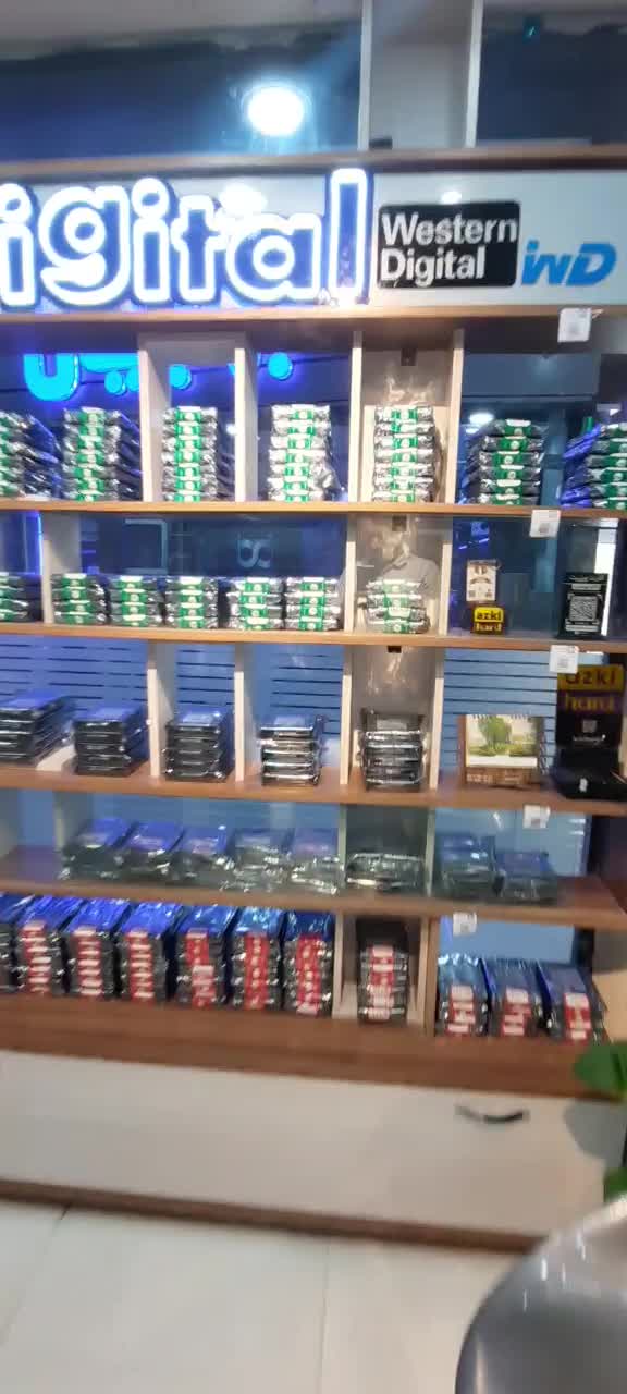 هارد ۵۰۰ گیگ مخصوص دوربین|قطعات و لوازم جانبی رایانه|شیراز, ملاصدرا|دیوار