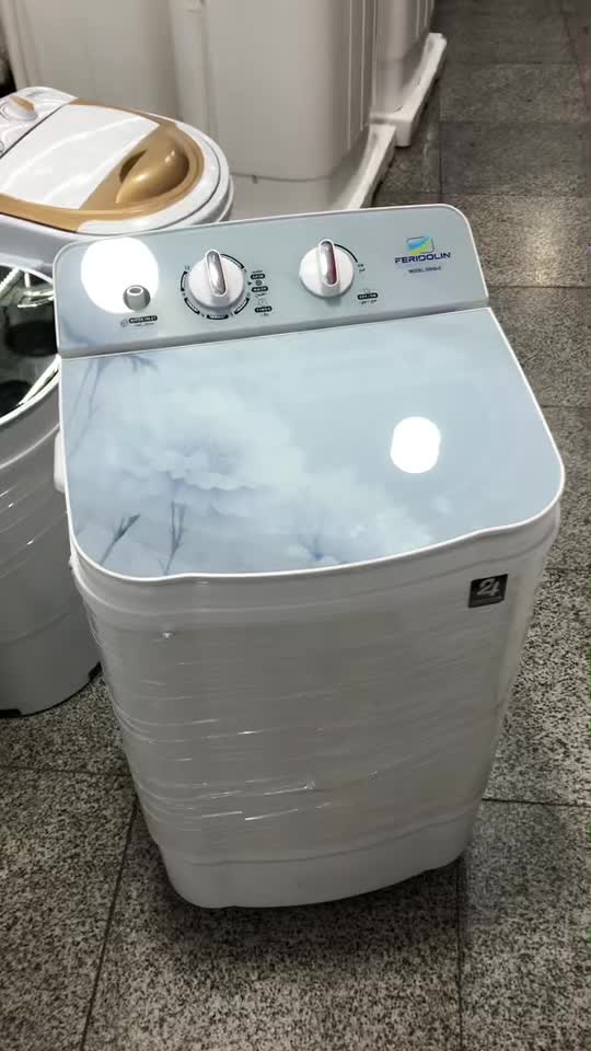 لباسشویی- کهنه شور(مینی واش) فریدولین ۴ کیلو SW40G|ماشین لباسشویی و خشککن لباس|تهران, امین حضور|دیوار