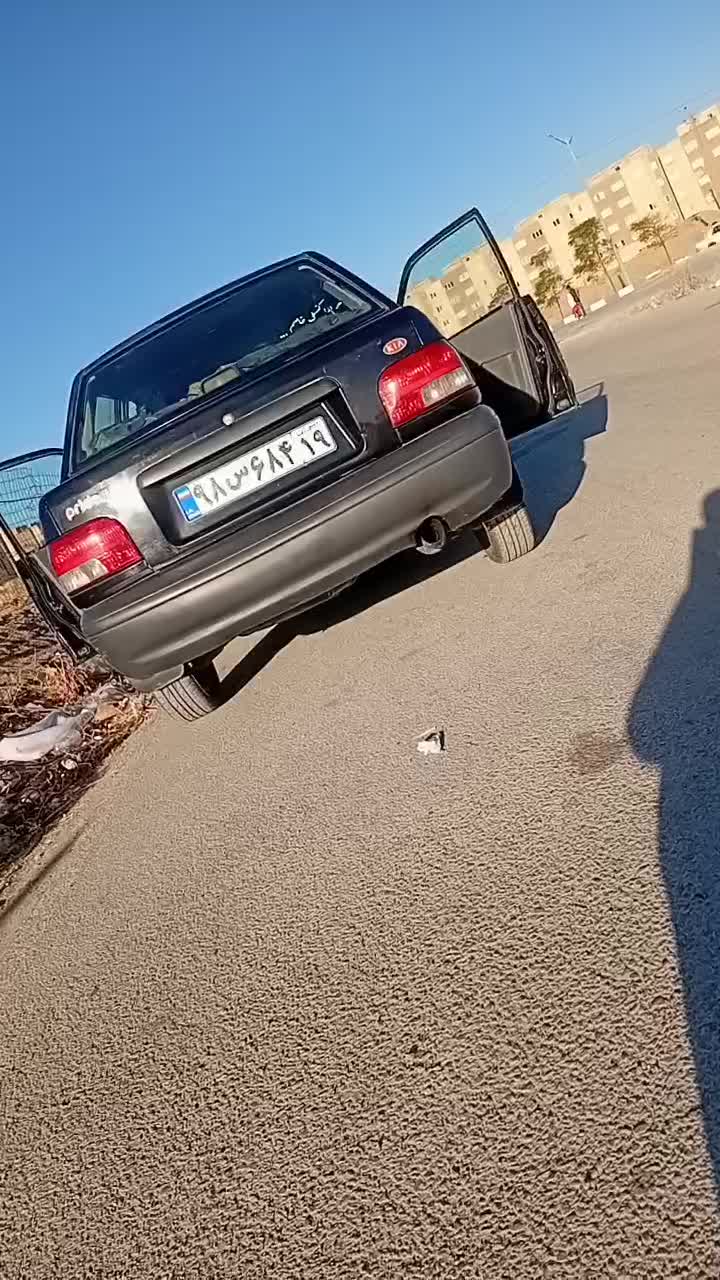 اگزوز ۷۲۴|قطعات یدکی و لوازم جانبی|کرمانشاه, |دیوار