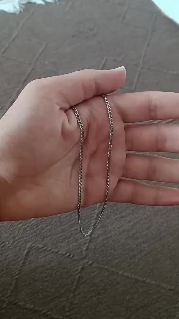 زنجیر انگشتر نقره|بدلیجات|صدرا-فارس, فاز ۲|دیوار