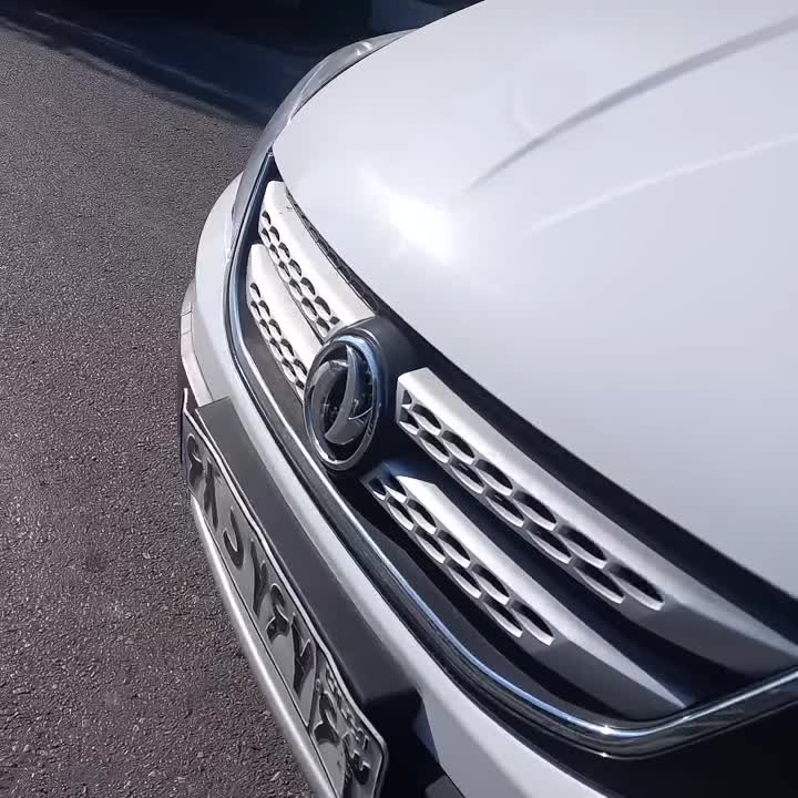 اچ سی کراس مدل ۹۷کم کار کارمندی|خودرو سواری و وانت|گرگان, |دیوار