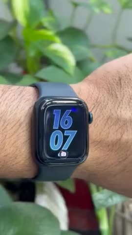 Apple watch series 8 41m|لوازم جانبی موبایل و تبلت|تهران, دکتر هوشیار|دیوار