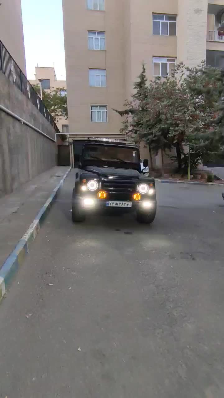 پاژن لندرور|خودرو سواری و وانت|پردیس, فاز ۲|دیوار