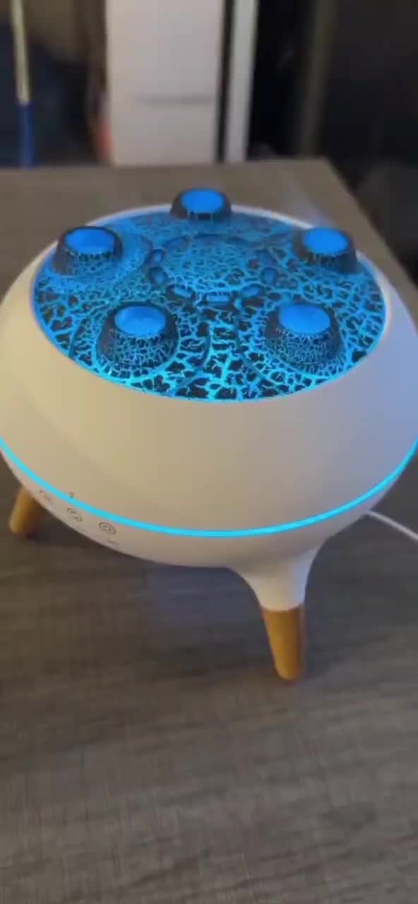 هوای خونه‌ت رو عوض کن عطر،رطوبت،آرامش در یک دستگاه|پنکه و تصفیه‌کنندهٔ هوا|شیراز, لاله|دیوار