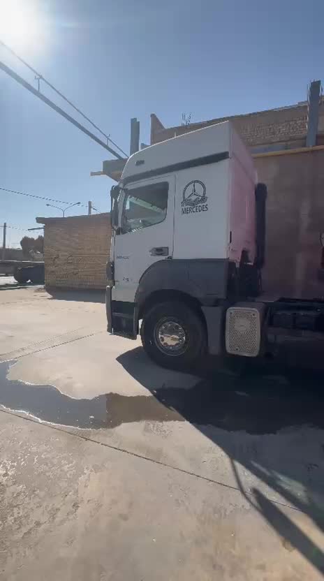 ساخت کفی کمپرس بونکر تانکر اقساطی|خودرو سنگین|مبارکه, |دیوار