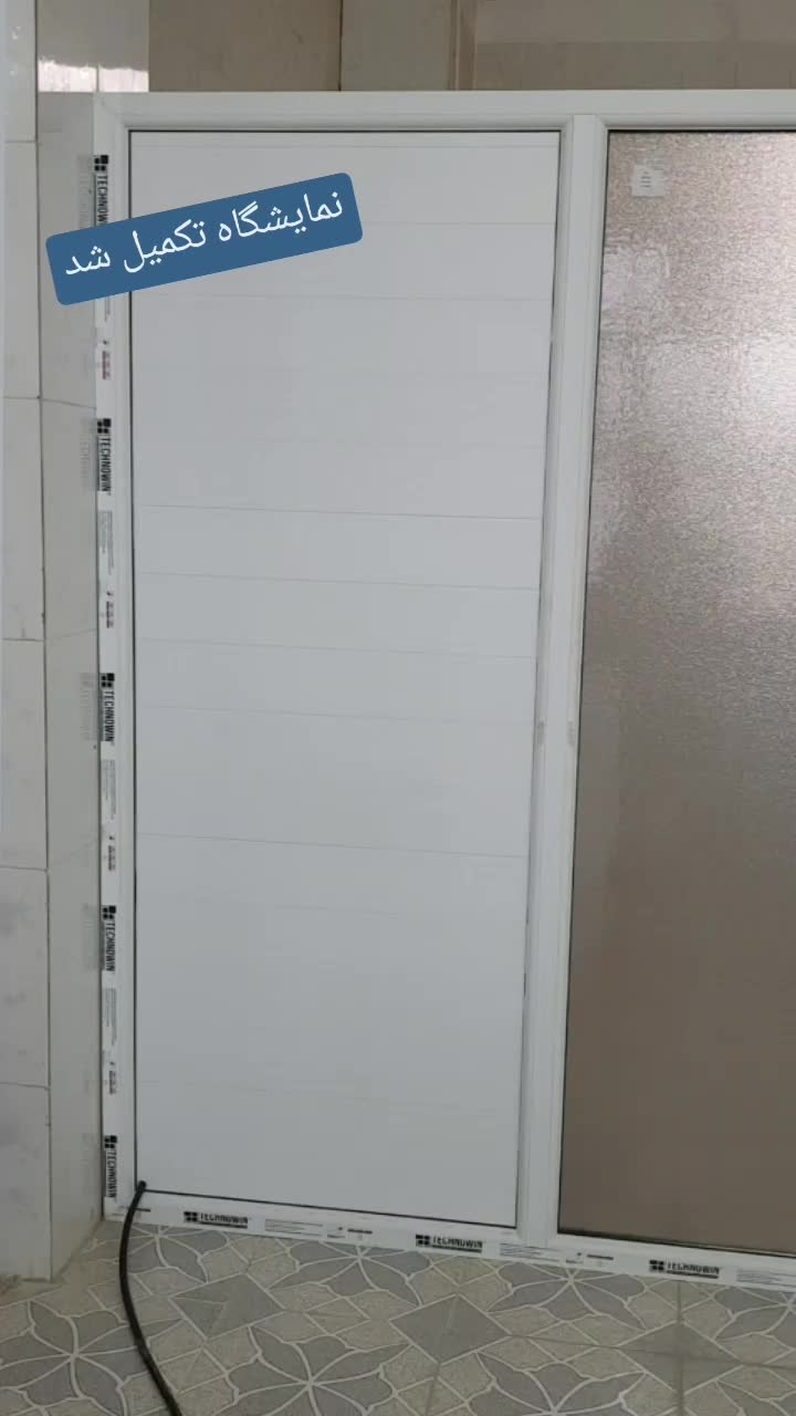 دربوپنجره upvc و ترمالبریک|خدمات پیشه و مهارت|ایلام, |دیوار
