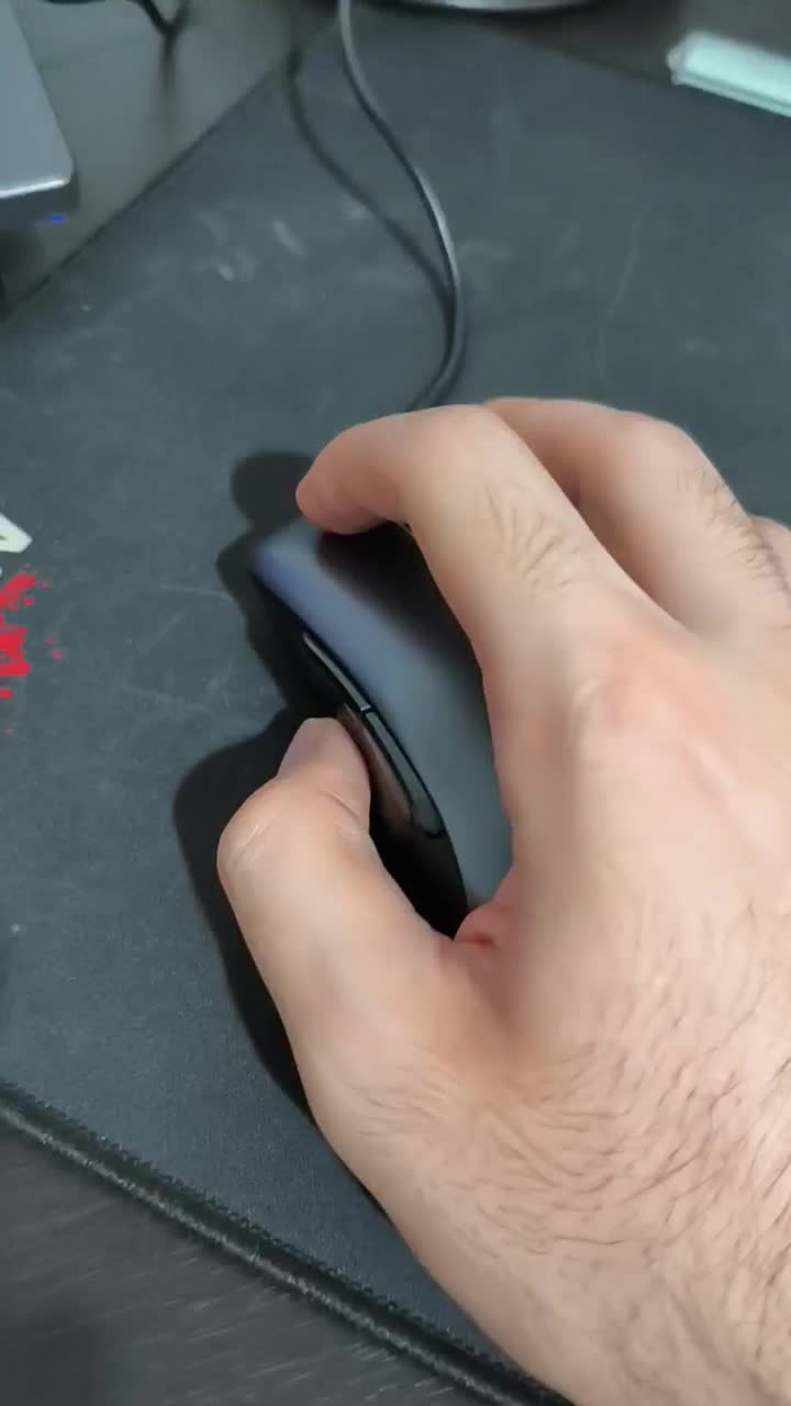 موس گیمینگ asus tuf m3|قطعات و لوازم جانبی رایانه|رشت, علی آباد|دیوار