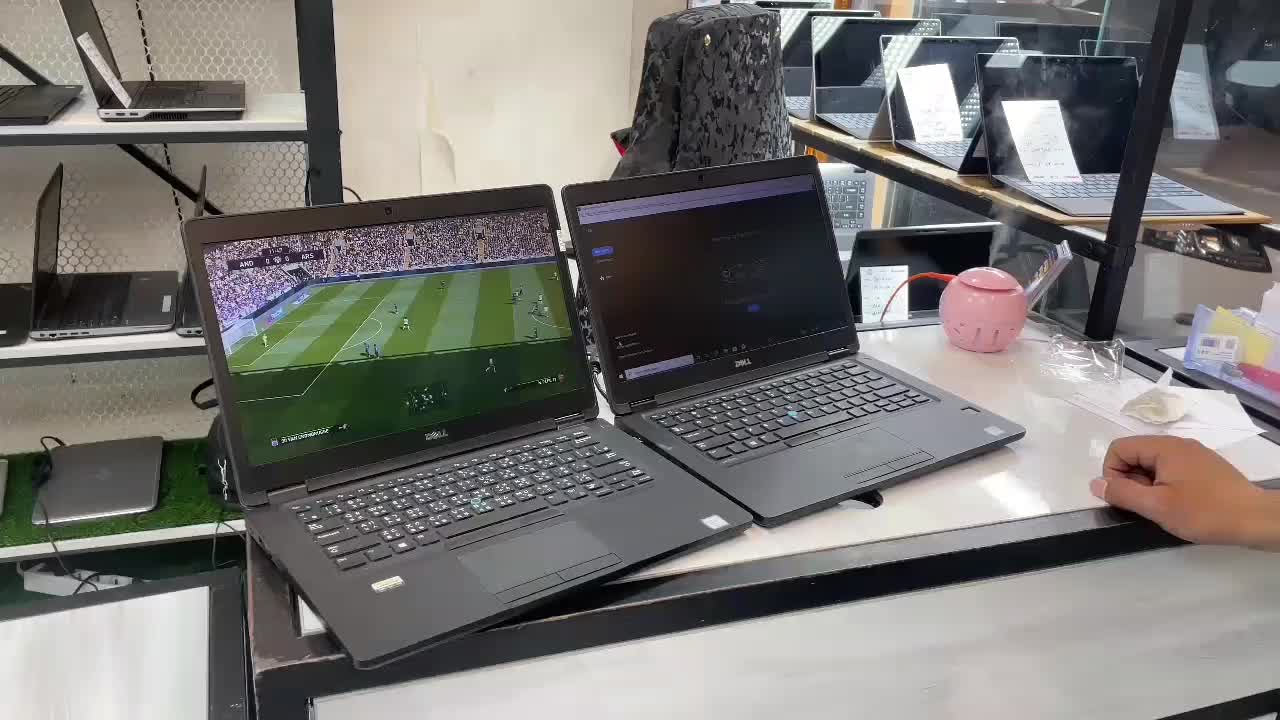 لپتاپ DELL 5480 کورای7سریHQ گرافیک 2گیگ|رایانه همراه|اهواز, نادری|دیوار