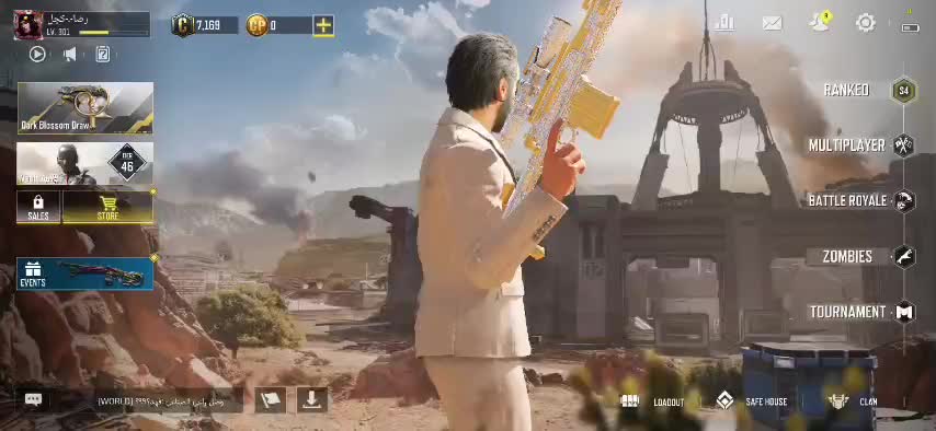 اکانت کالاف دیوتی|کنسول، بازی ویدئویی و آنلاین|پاکدشت, پاکدشت (مامازند)|دیوار