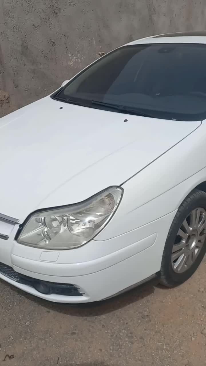 سیتروئن c5 2007|خودرو سواری و وانت|تهران, آذری|دیوار