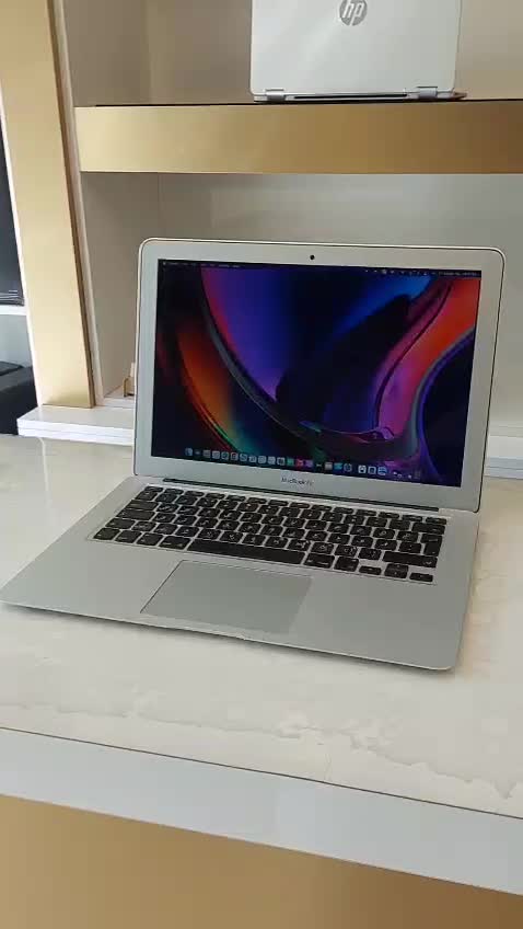 اپل مکبوک AIR 2015 اقتصادی I5|رایانه همراه|شیراز, ملاصدرا|دیوار