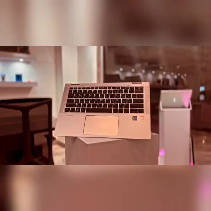 لپ‌تاپ HP مدل X360|رایانه همراه|اصفهان, عباس‌آباد|دیوار